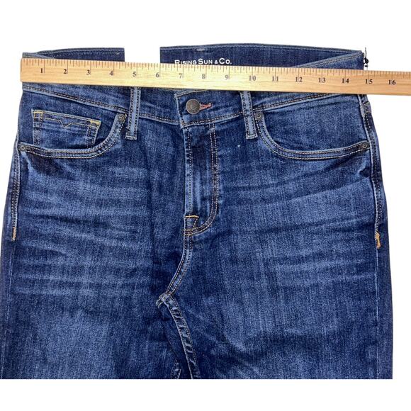 NWT Rising Sun & Co Repreve Slim Fit Jeans Men's 29X33 - Picture 2 of 8